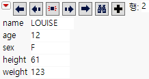 Row Editor