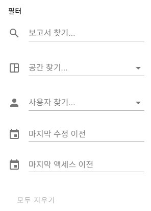 Filters to Find Outdated Report Posts Filters to Find Outdated Report Posts