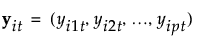 Equation shown here