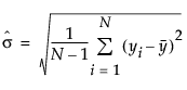 Equation shown here Equation shown here