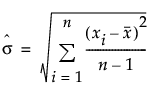 Equation shown here Equation shown here