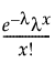 Equation shown here