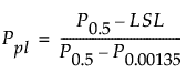 Equation shown here Equation shown here