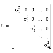 Equation shown here Equation shown here