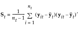 Equation shown here