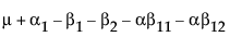 Equation shown here