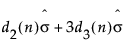 Equation shown here Equation shown here