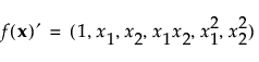 Equation shown here Equation shown here