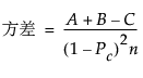 Equation shown here
