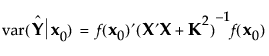 Equation shown here Equation shown here