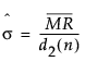 Equation shown here Equation shown here