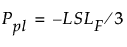 Equation shown here Equation shown here