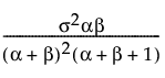 Equation shown here