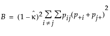 Equation shown here