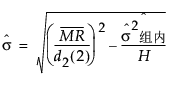 Equation shown here Equation shown here