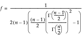 Equation shown here Equation shown here