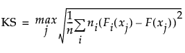 Equation shown here