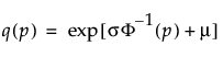 Equation shown here