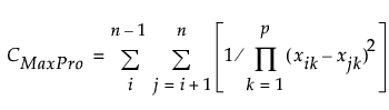 Equation shown here