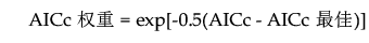 Equation shown here Equation shown here