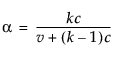 Equation shown here