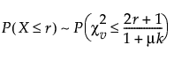 Equation shown here Equation shown here