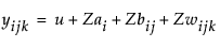 Equation shown here Equation shown here