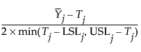 Equation shown here Equation shown here