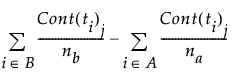 Equation shown here