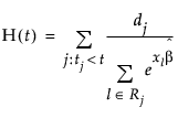 Equation shown here Equation shown here