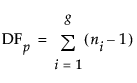 Equation shown here