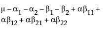 Equation shown here