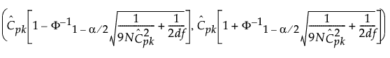 Equation shown here Equation shown here