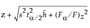Equation shown here Equation shown here