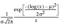 Equation shown here