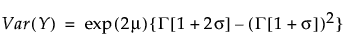 Equation shown here