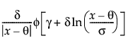 Equation shown here