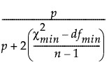 Equation shown here Equation shown here