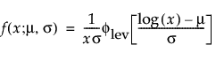 Equation shown here