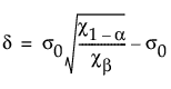 Equation shown here Equation shown here