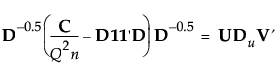 Equation shown here