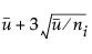 Equation shown here
