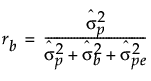 Equation shown here