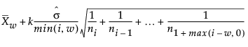 Equation shown here Equation shown here