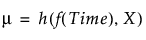 Equation shown here