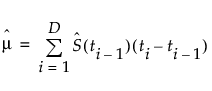 Equation shown here