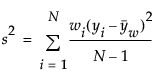 Equation shown here Equation shown here