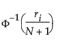 Equation shown here