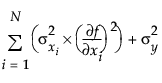 Equation shown here Equation shown here
