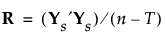 Equation shown here